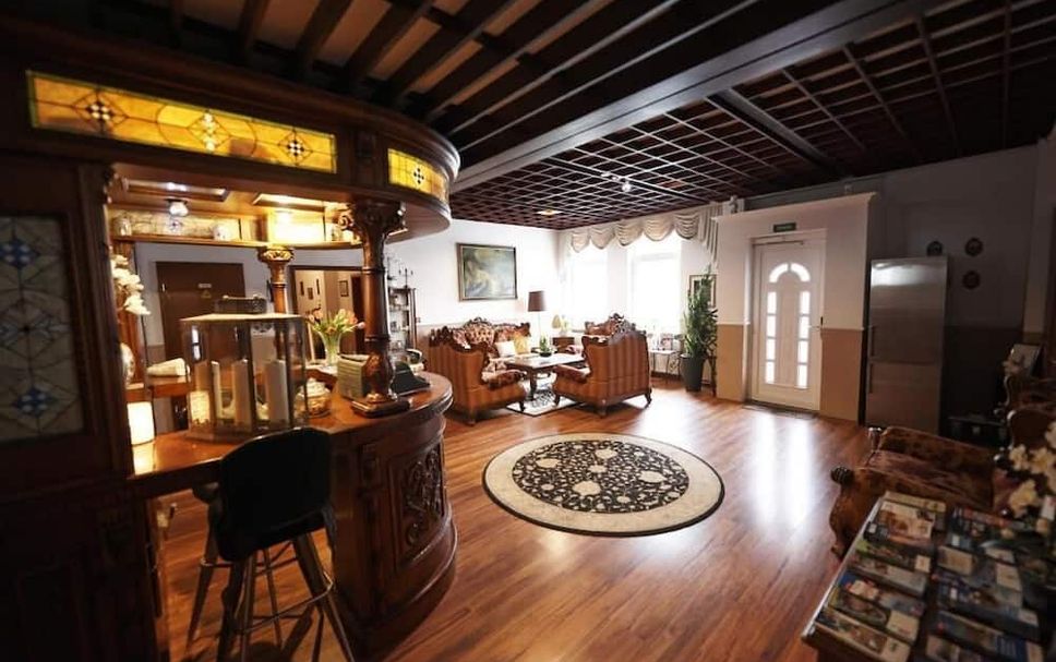 Salle à manger Photo