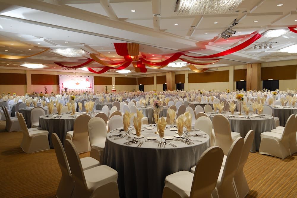 Salle de banquet