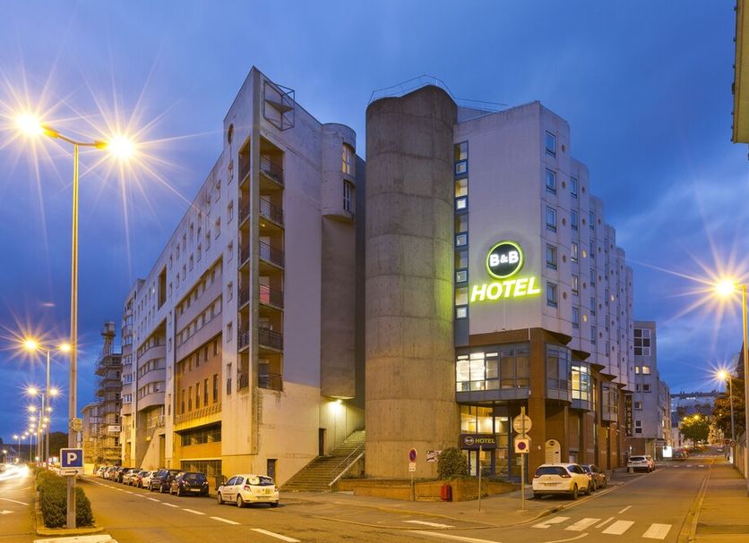 Bâtiment Photo
