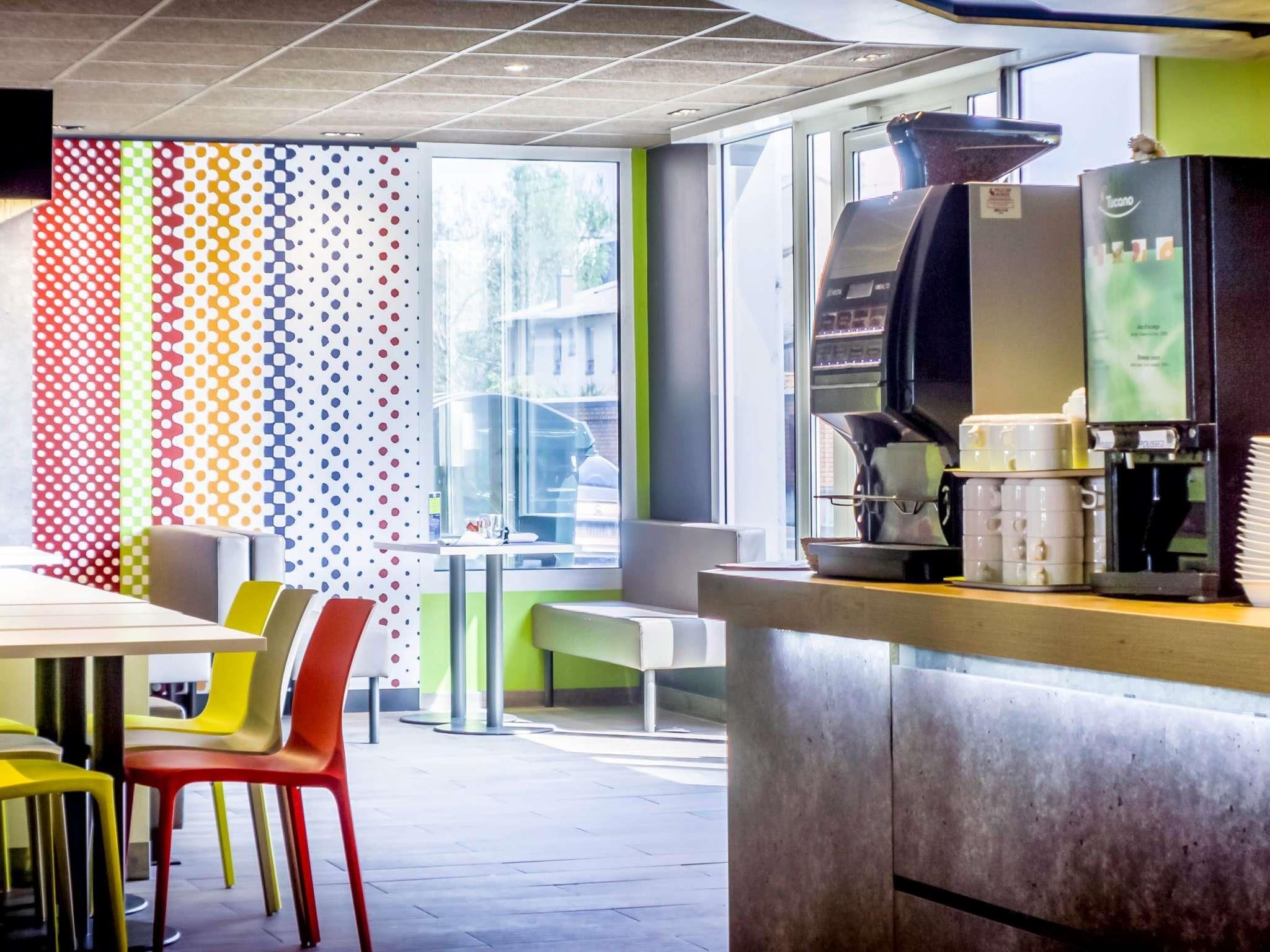 Salle à manger
