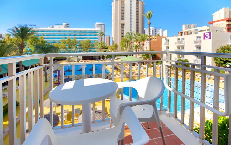 Balcon Photo