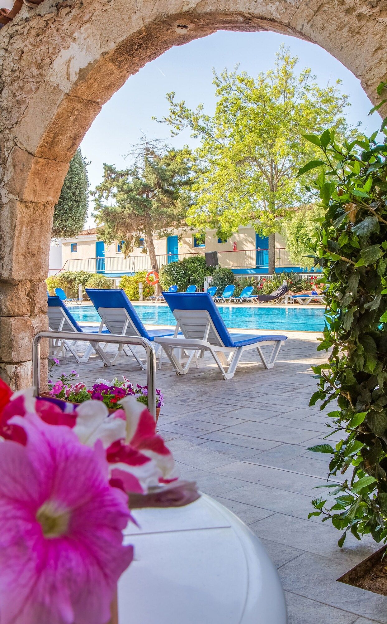 Piscine