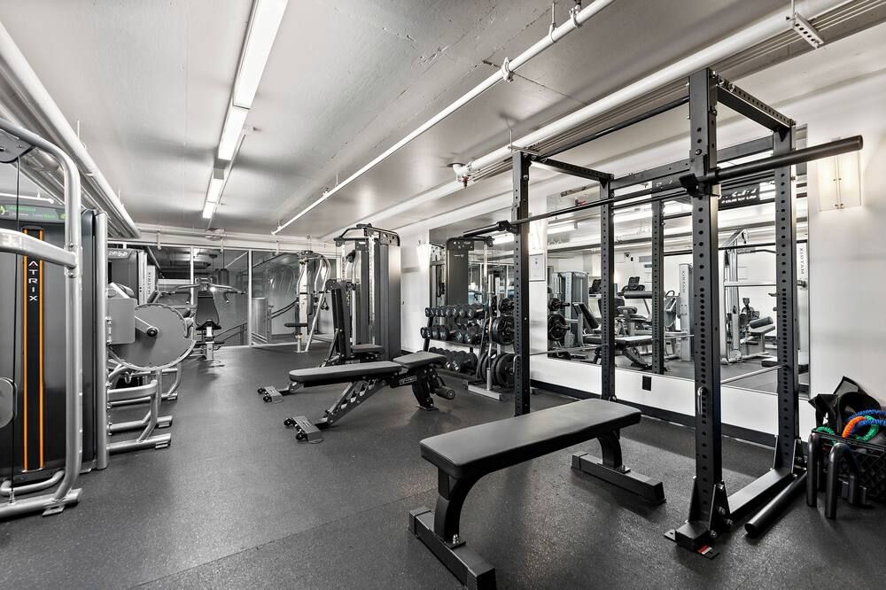 Salle de sport