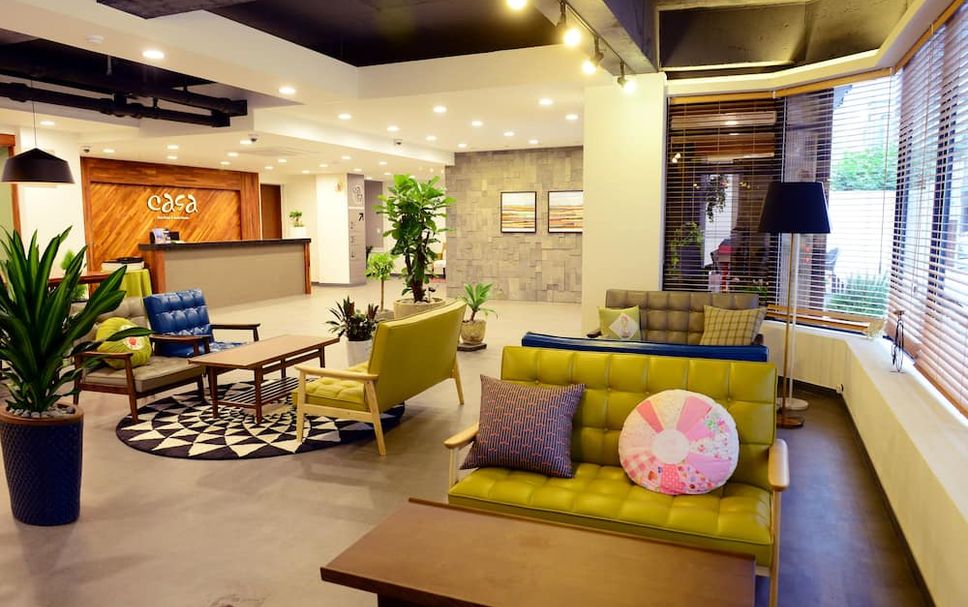 Hall d’entrée Photo