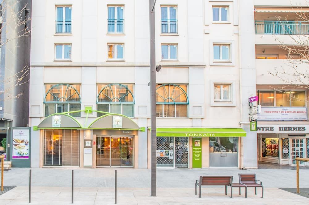 Bâtiment