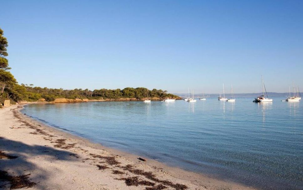 Plage Photo