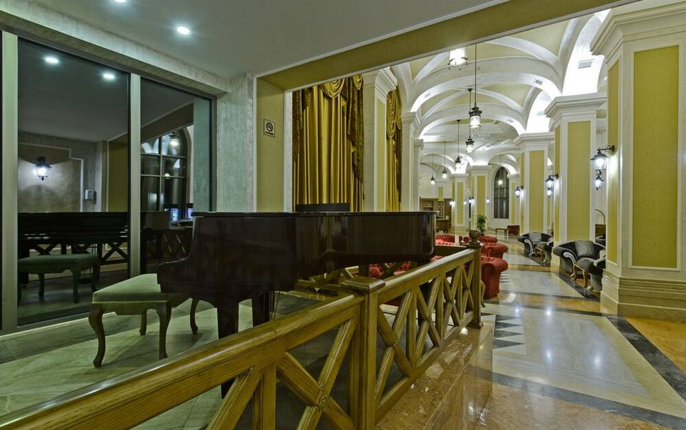 Hall d’entrée Photo