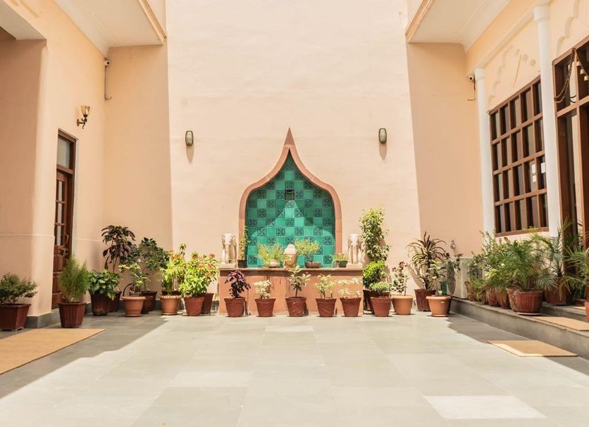 Hall d’entrée Photo