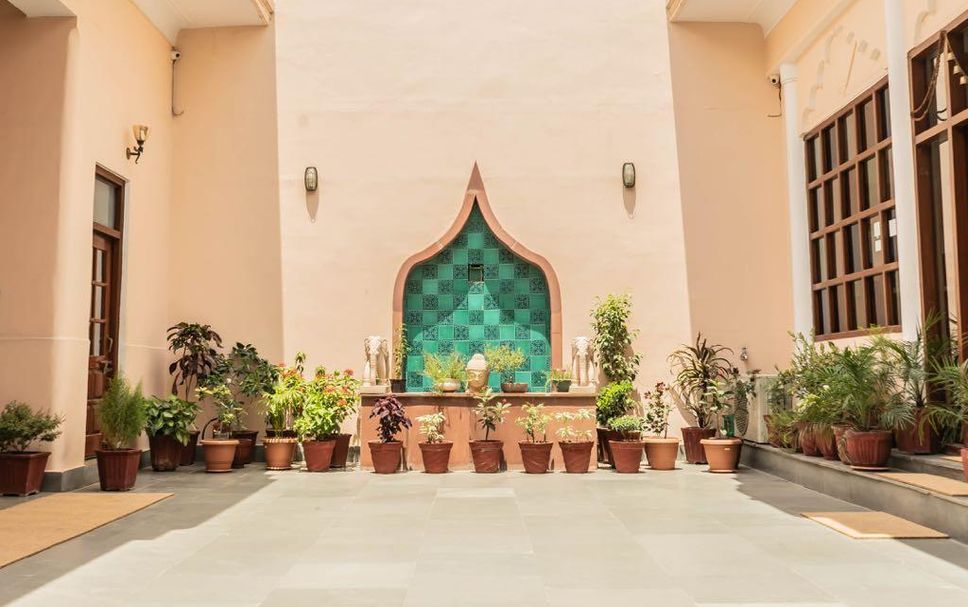 Hall d’entrée Photo