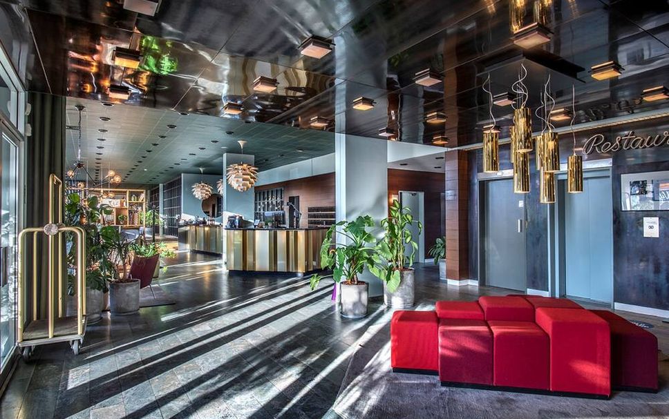 Hall d’entrée Photo