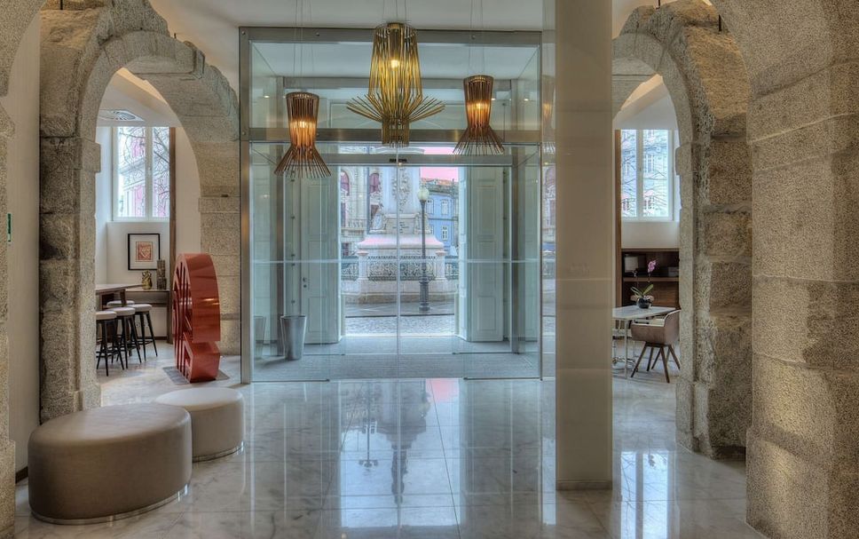 Hall d’entrée Photo