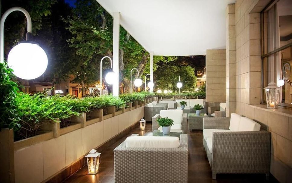 Patio Photo