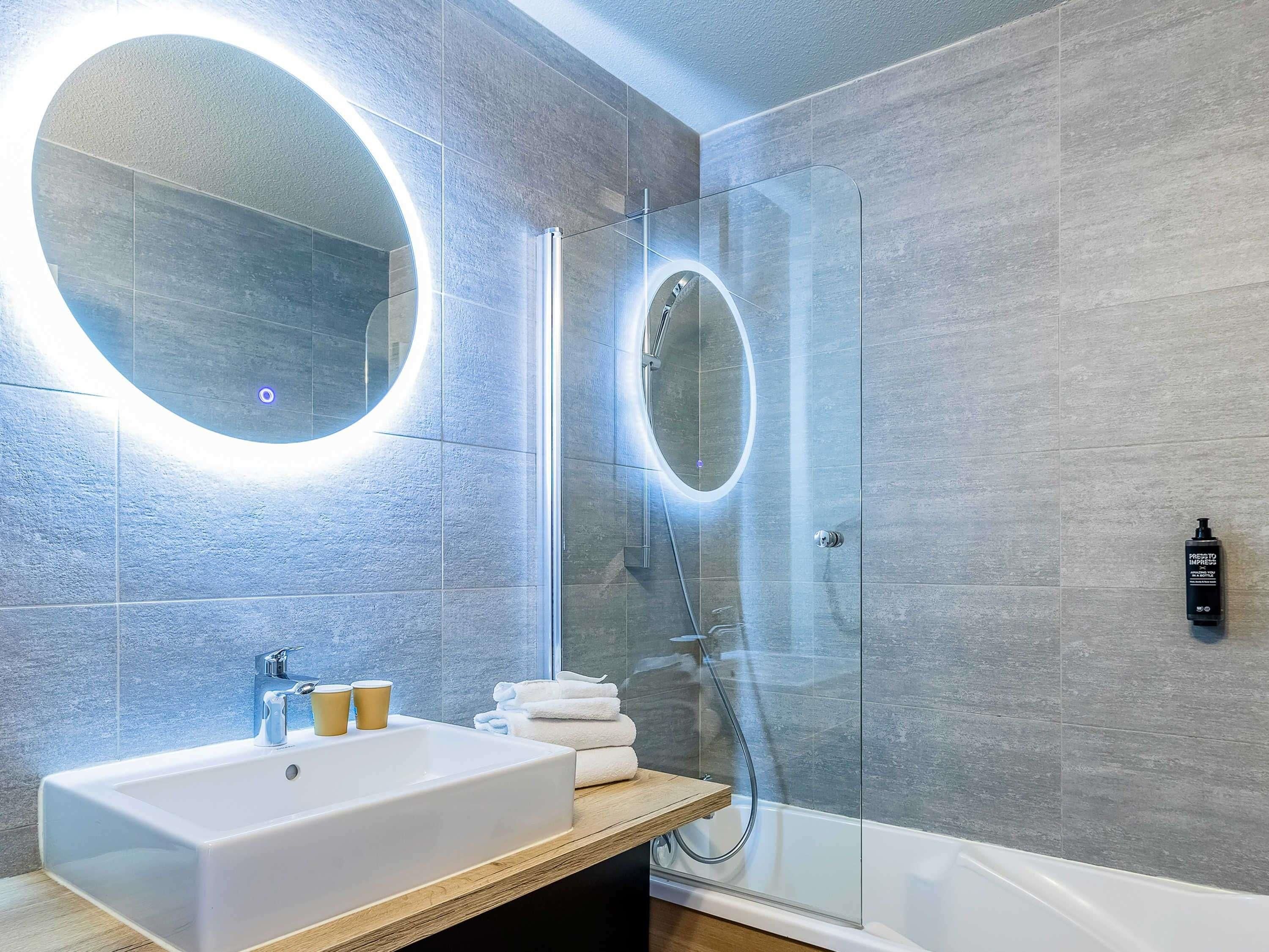 Salle de bain