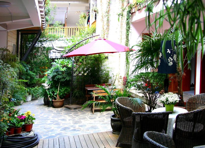 Patio Photo