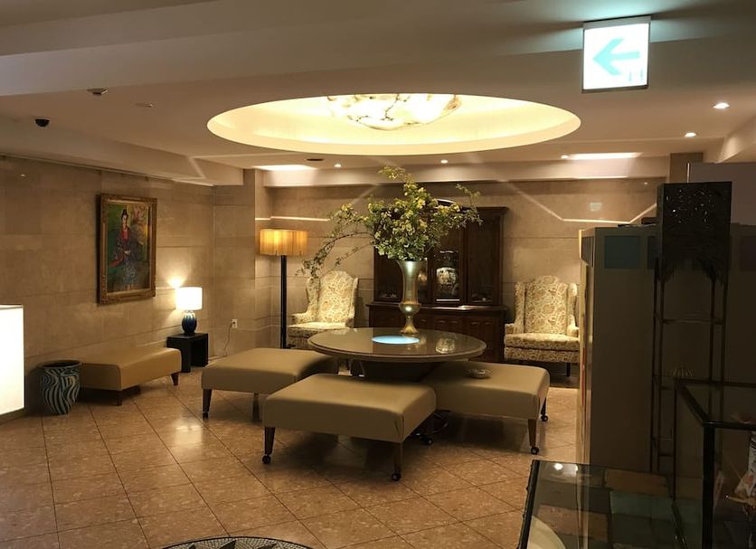 Hall d’entrée Photo