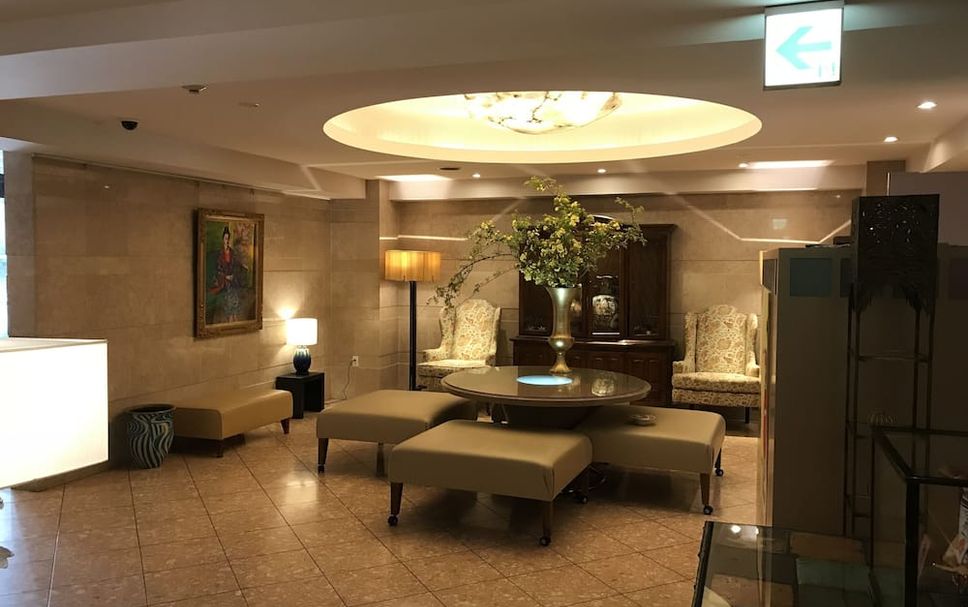 Hall d’entrée Photo