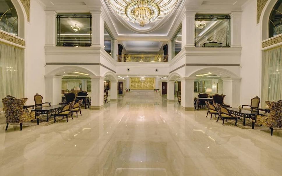 Hall d’entrée Photo