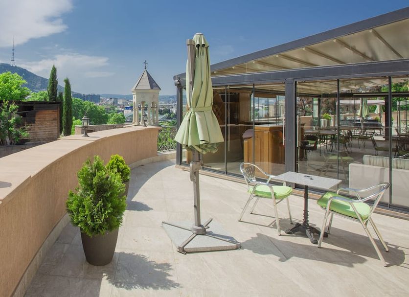 Balcon Photo