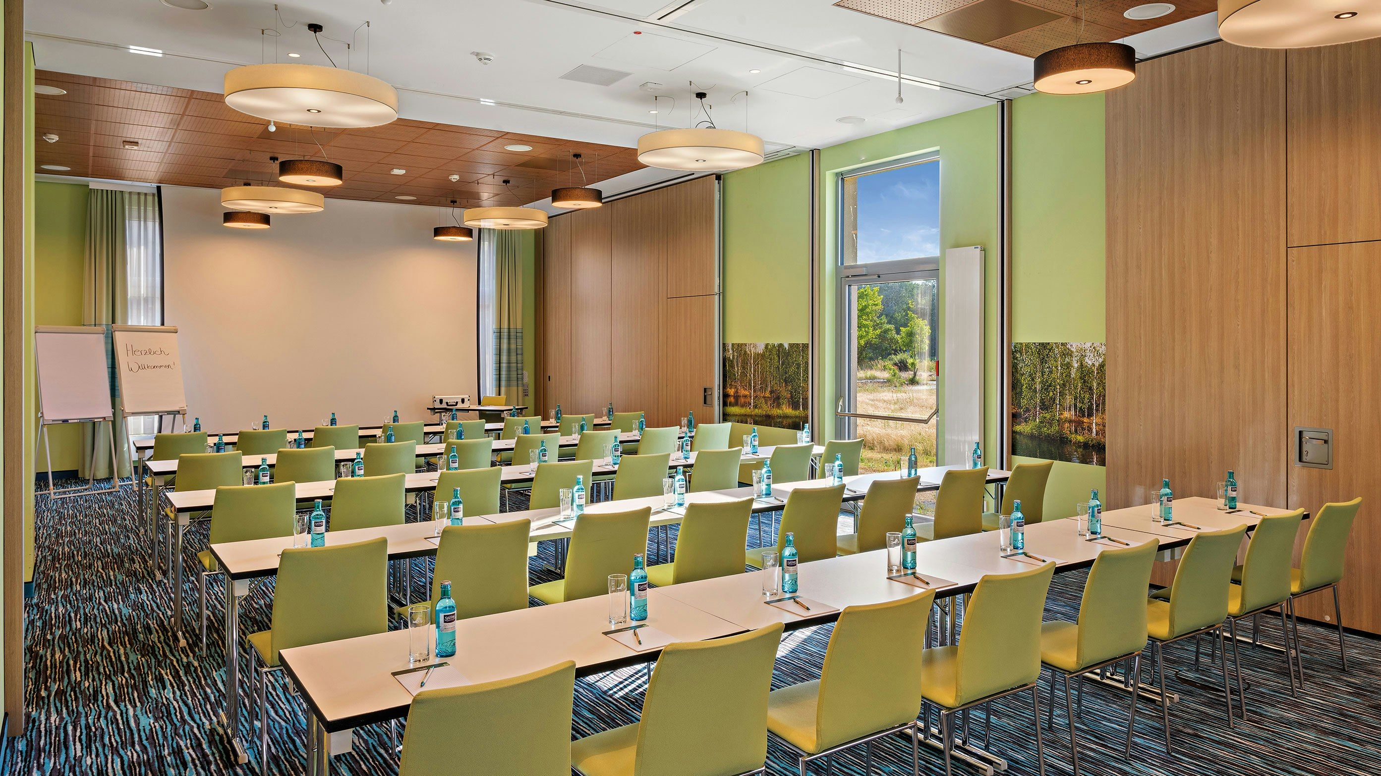 Espace de conférence