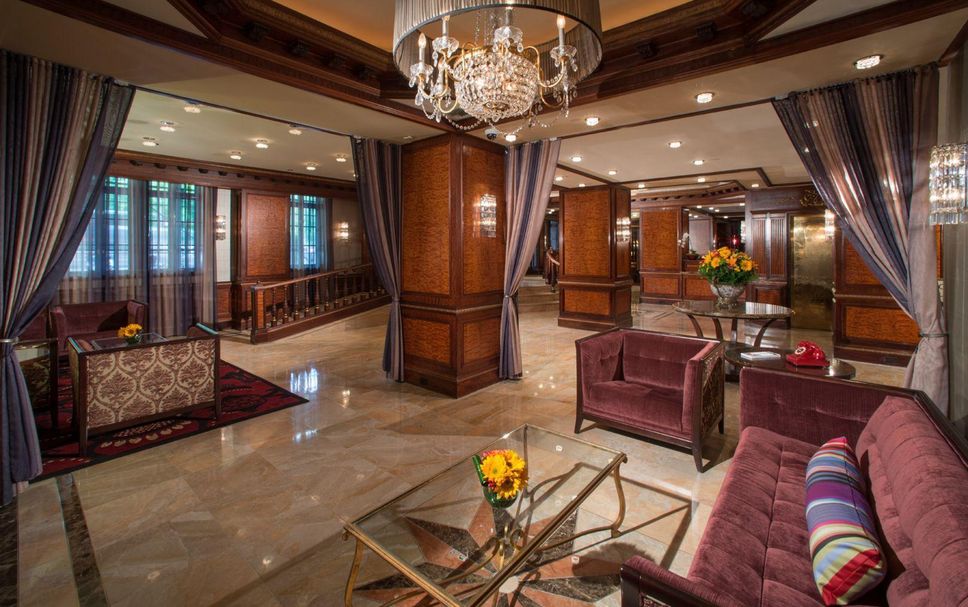 Hall d’entrée Photo