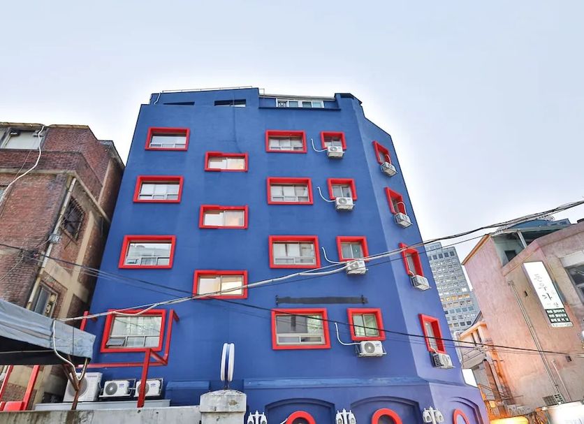 Bâtiment Photo