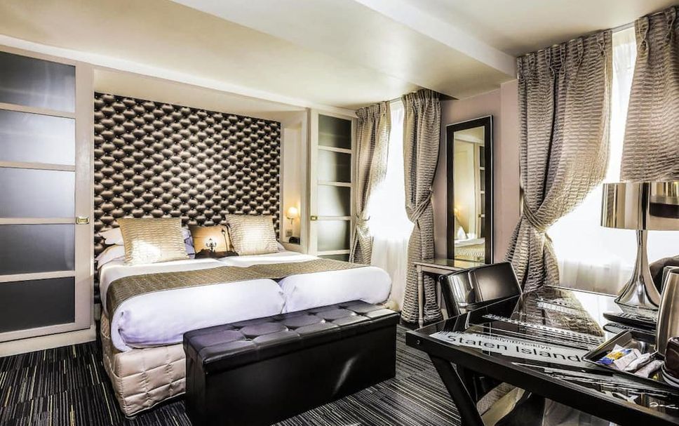 Chambre Photo