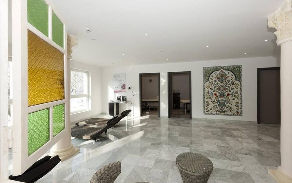 Hall d’entrée Photo