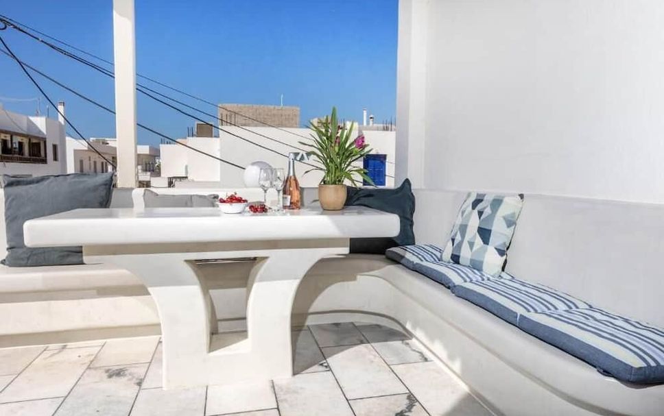 Balcon Photo
