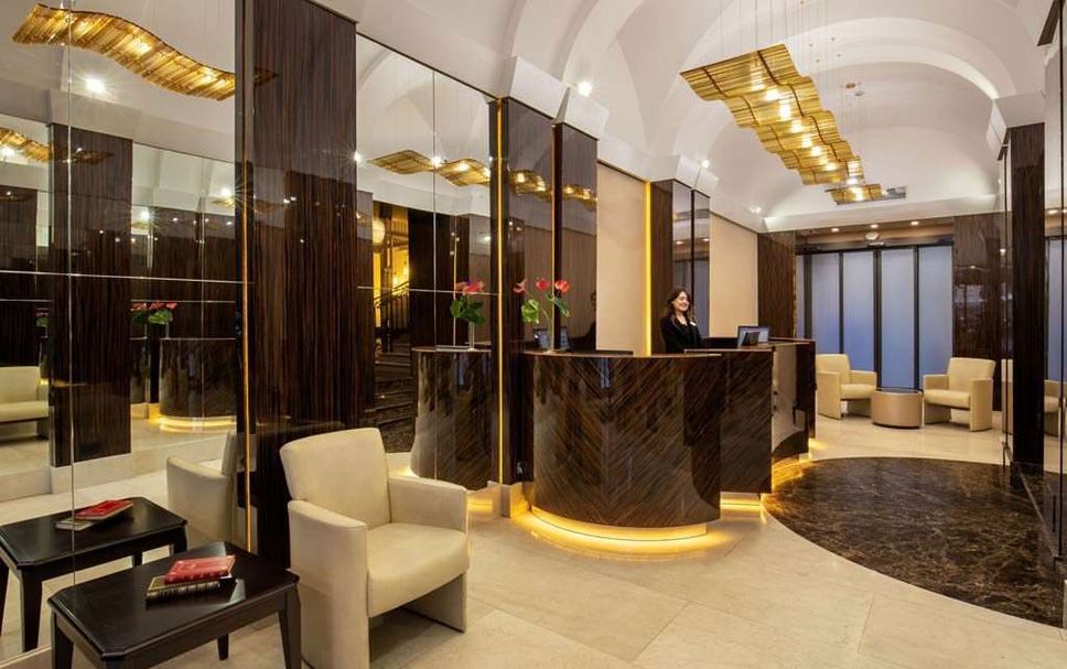 Hall d’entrée Photo