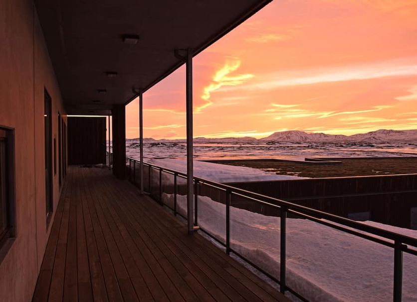 Balcon Photo