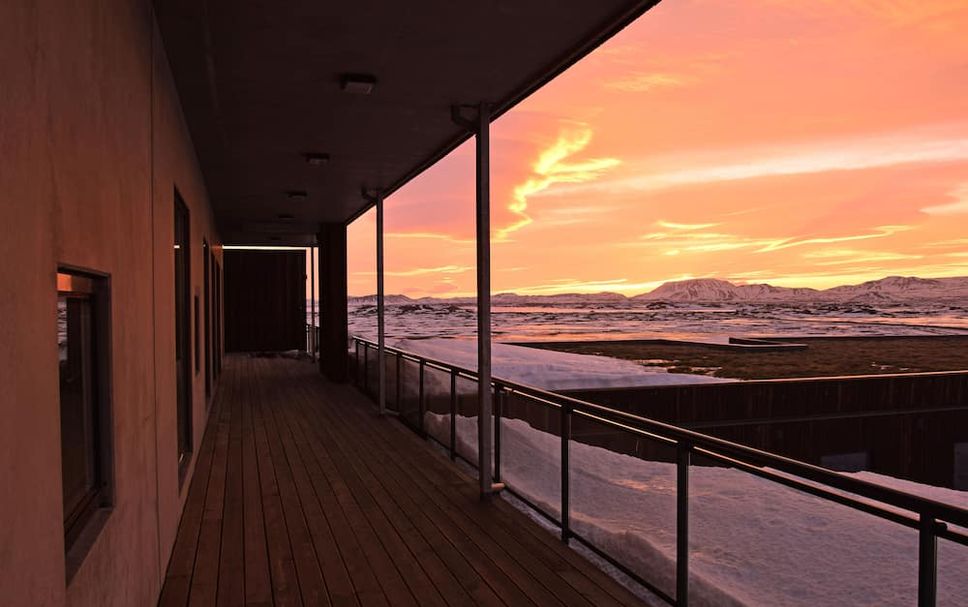 Balcon Photo