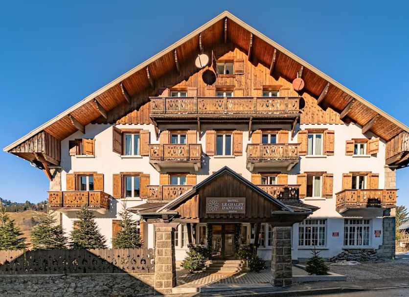 Bâtiment Photo