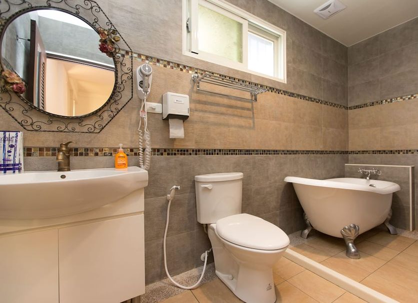 Salle de bain Photo