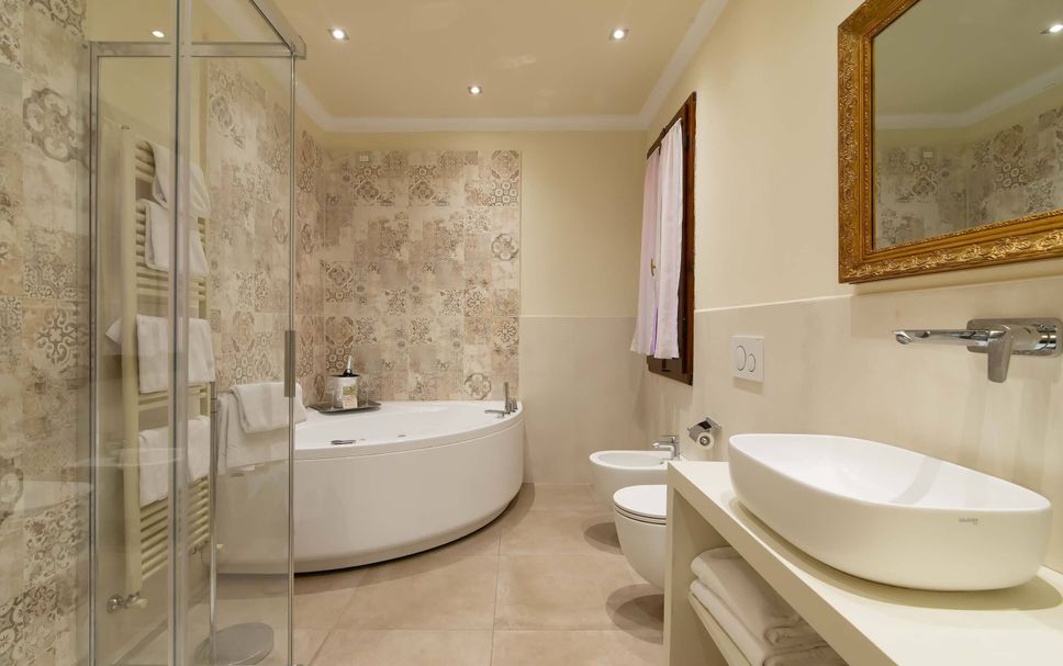 Salle de bain Photo