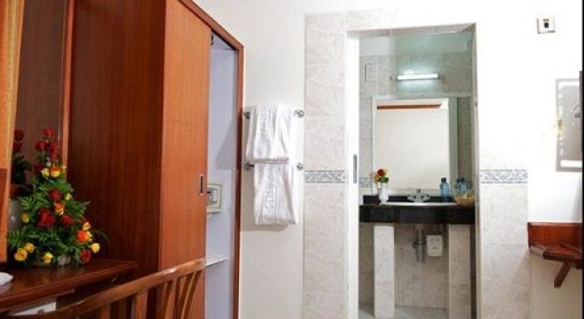 Équipements de la chambre