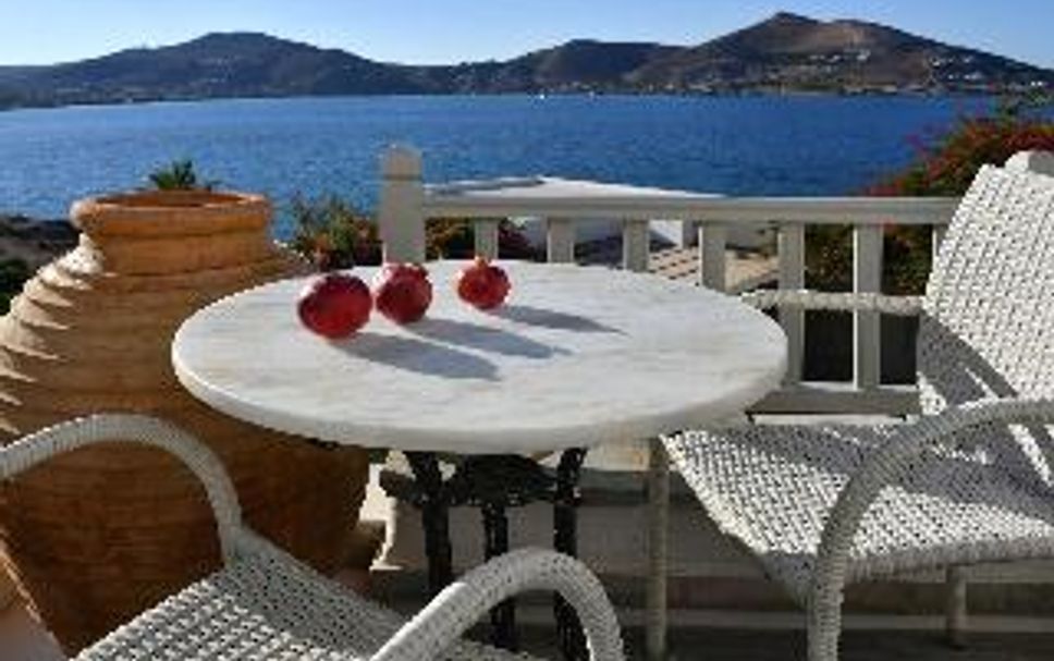 Balcon Photo