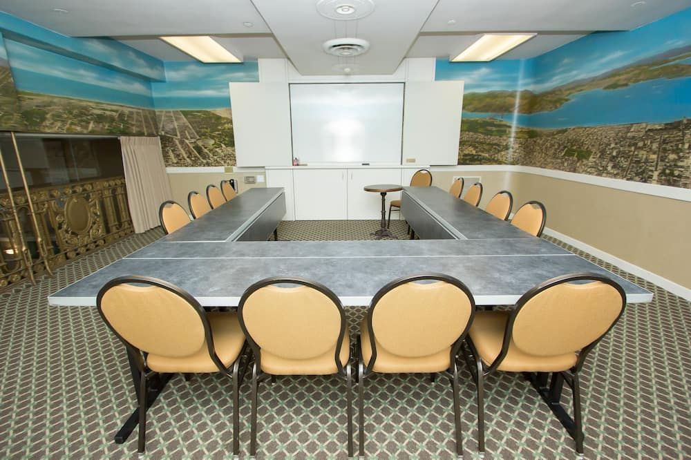 Espace de conférence
