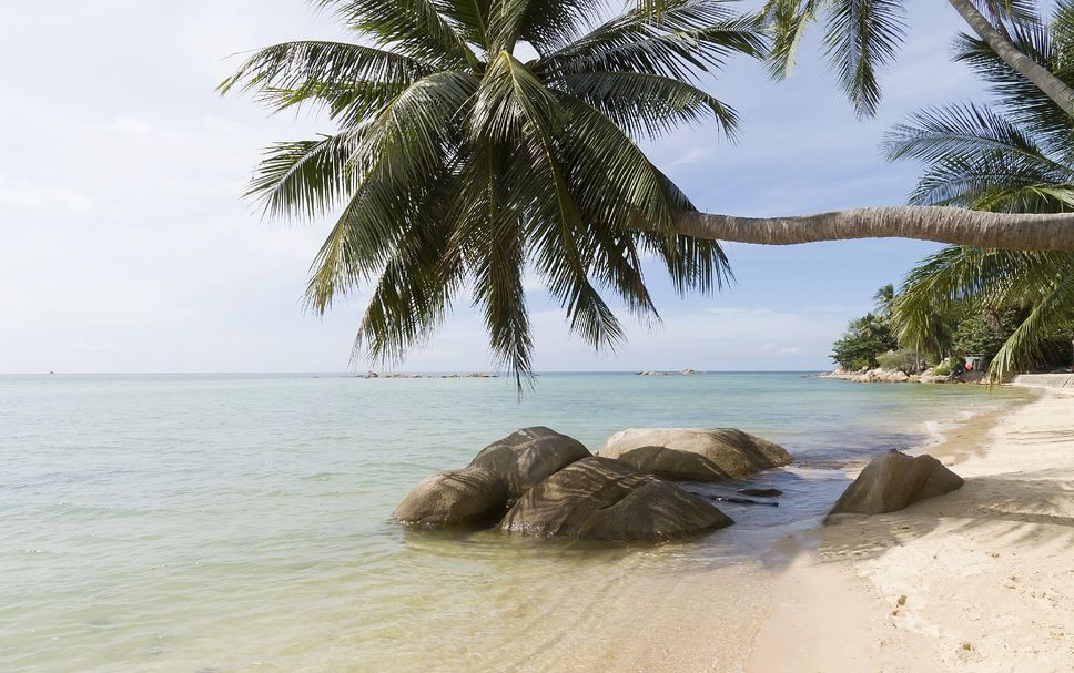 Plage Photo