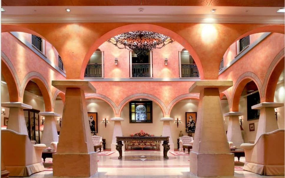 Hall d’entrée Photo