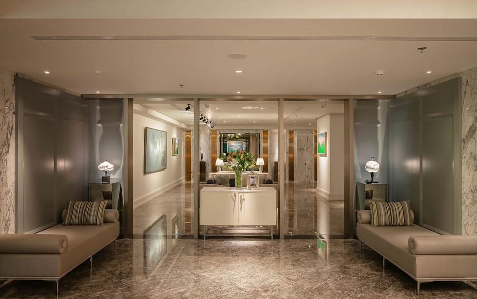 Hall d’entrée Photo