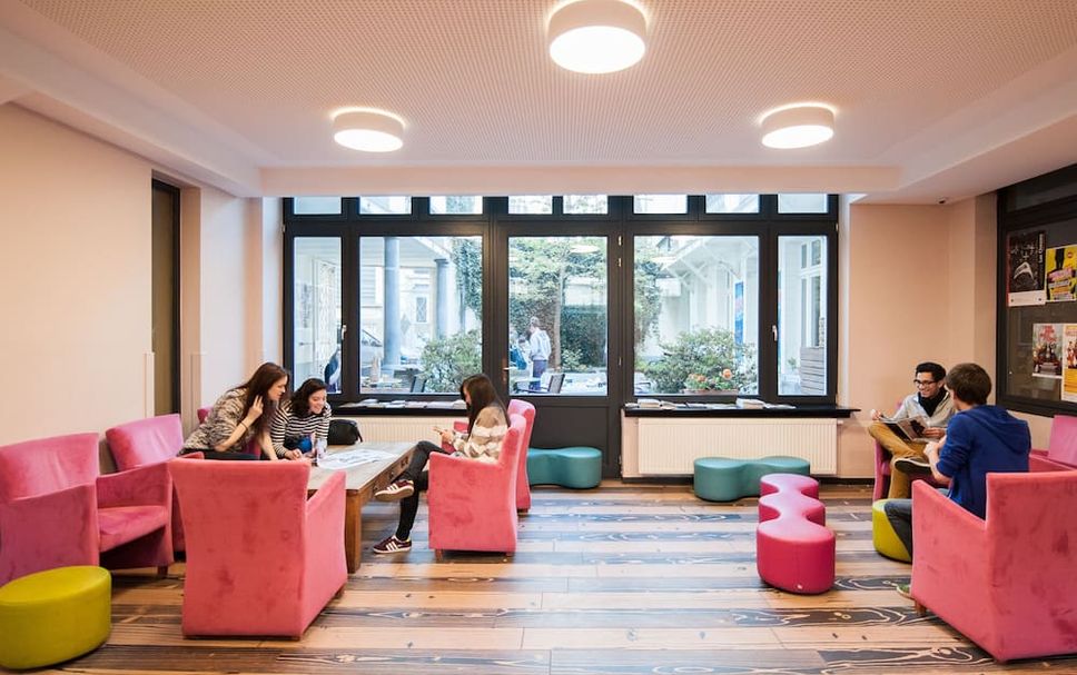 Hall d’entrée Photo