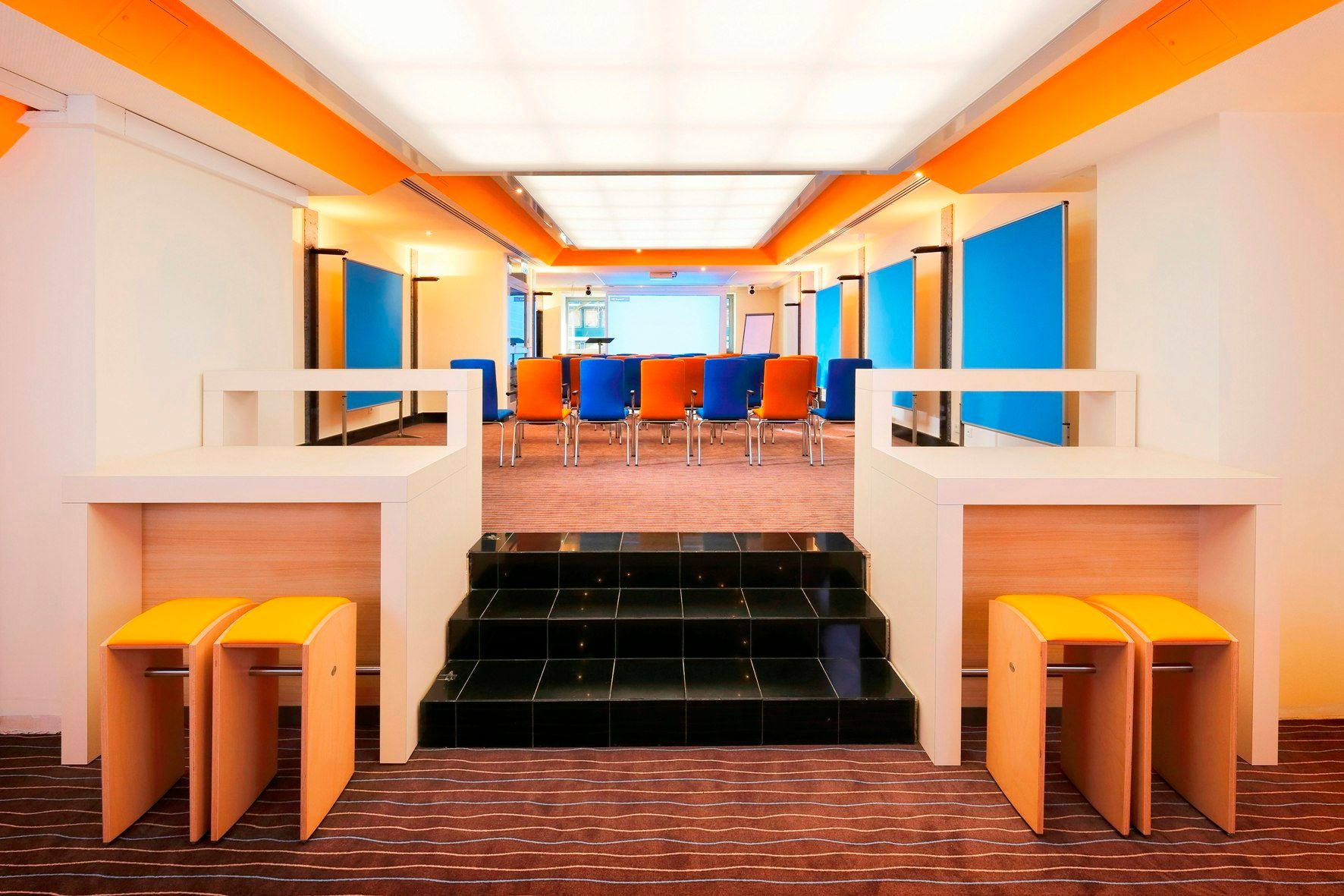 Espace de conférence