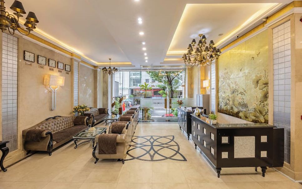 Hall d’entrée Photo