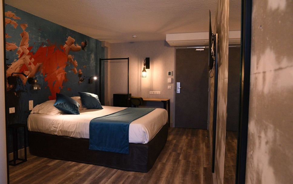 Chambre Photo