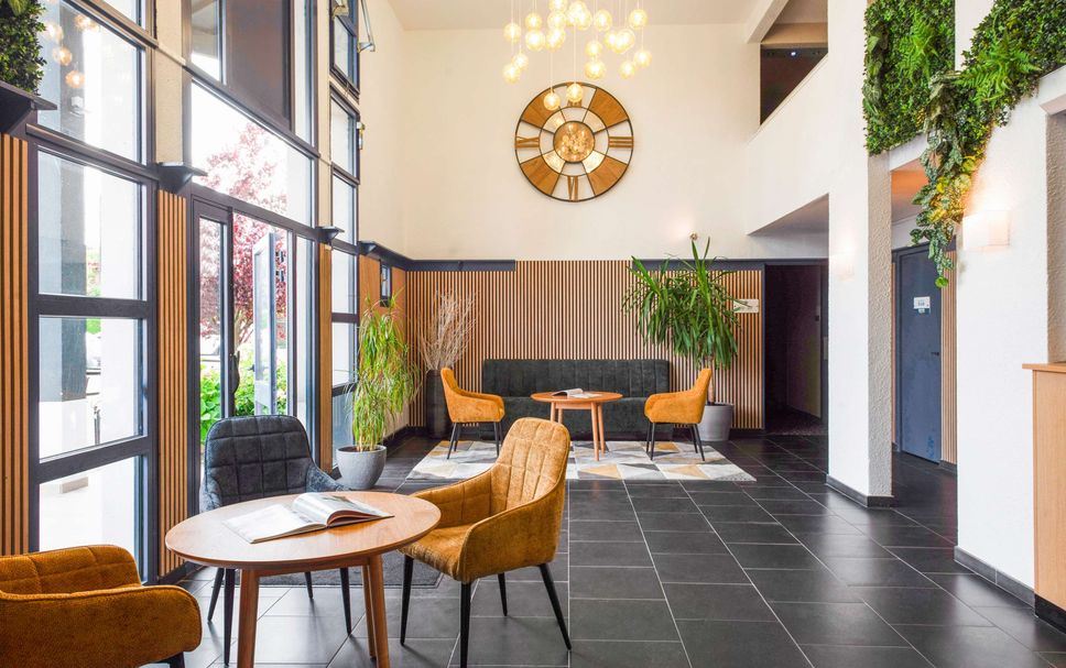 Hall d’entrée Photo