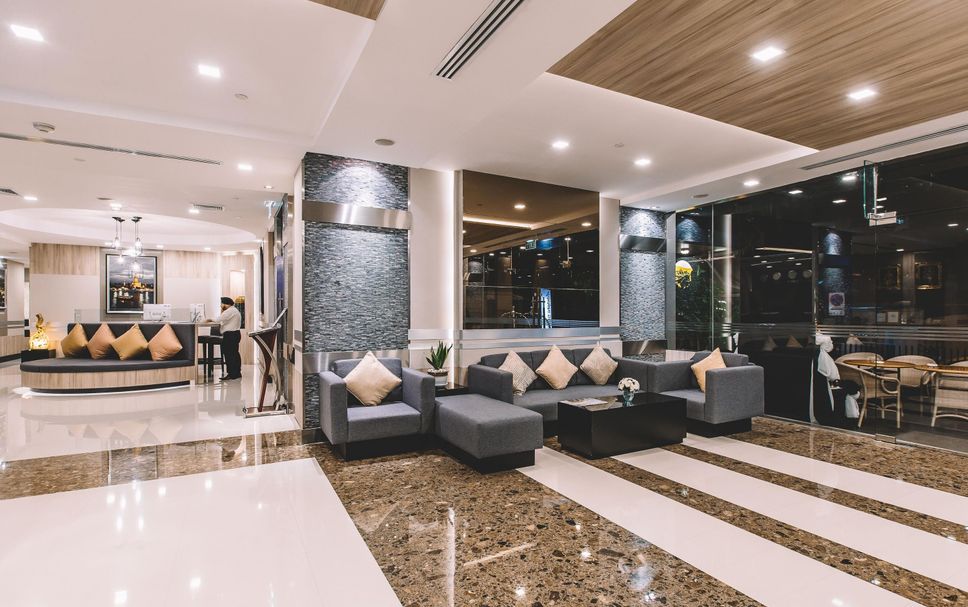 Hall d’entrée Photo