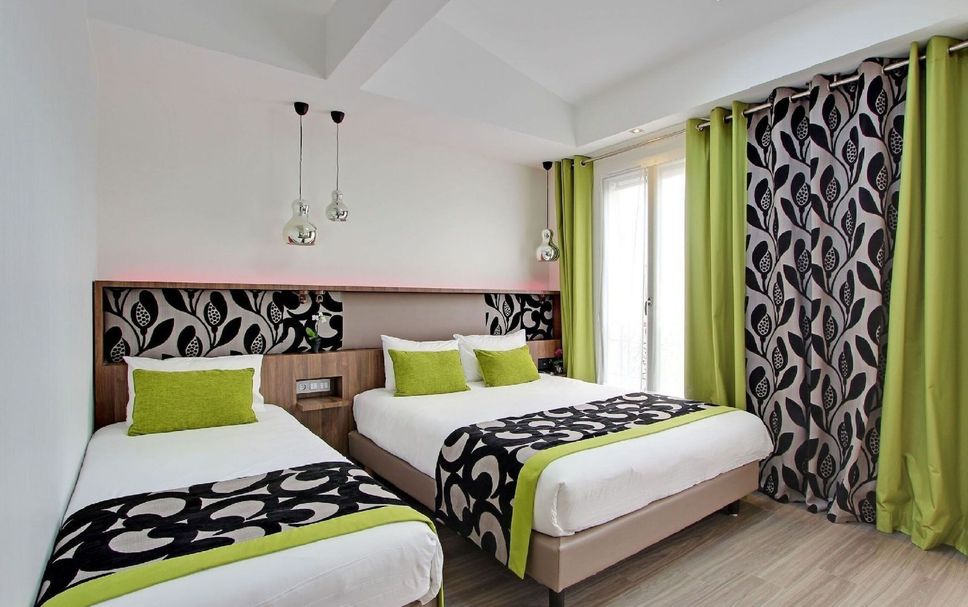 Chambre Photo