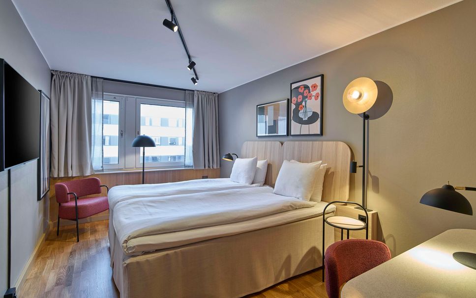 Chambre Photo