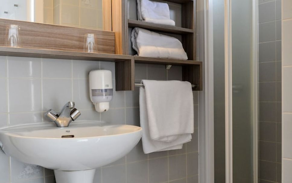 Salle de bain Photo