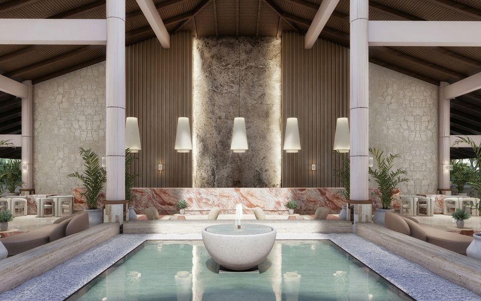 Hall d’entrée Photo